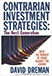 Contrarian Investment Strategies