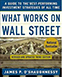 What Works on Wall Street