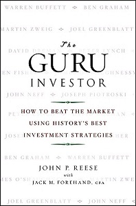 Guru Investor Book - Validea
